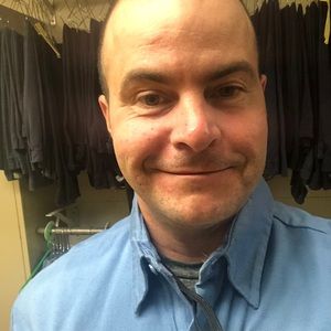 Meet your Posher, James